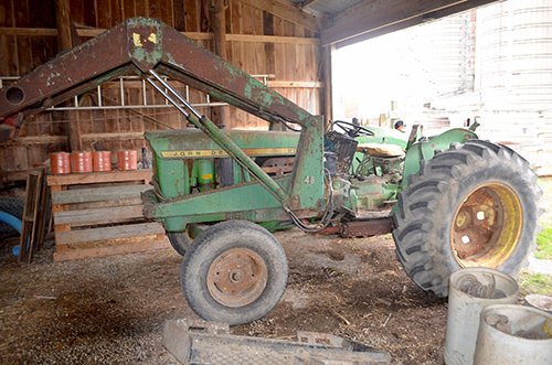 Property photo 19 - FARM EQUIPMENT AUCTION IN WELLS COUNTY